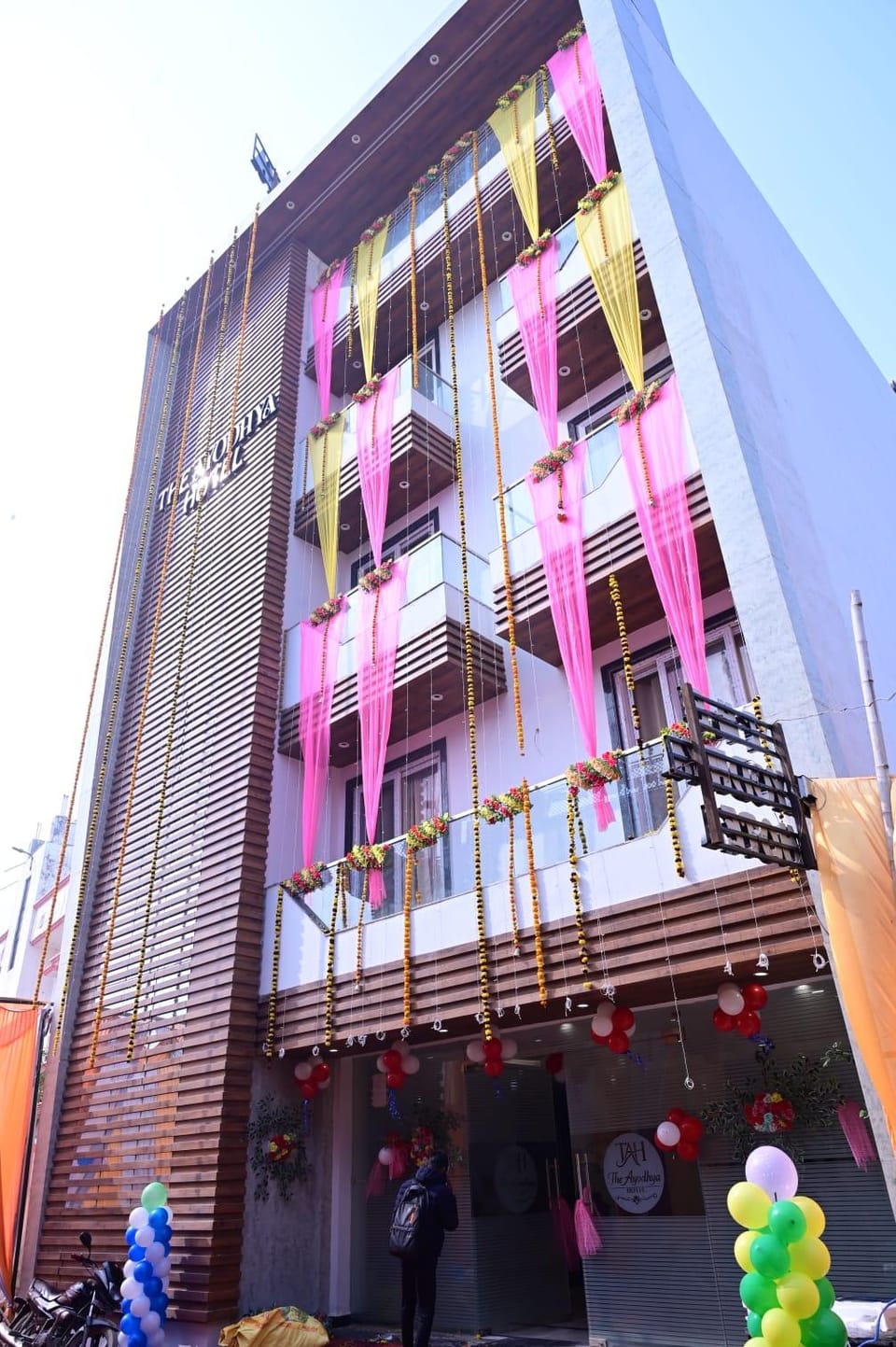 The Ayodhya Hotel Hotel in Nepal