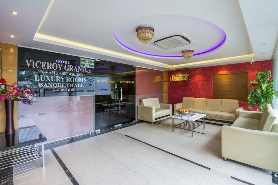 Viceroy Grand Hotel in Guntur
