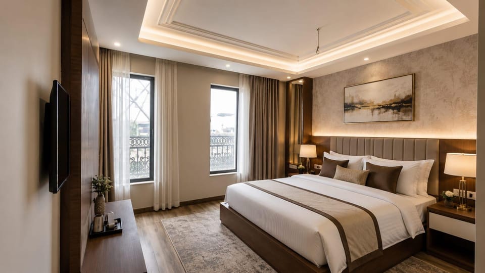 Bedroom