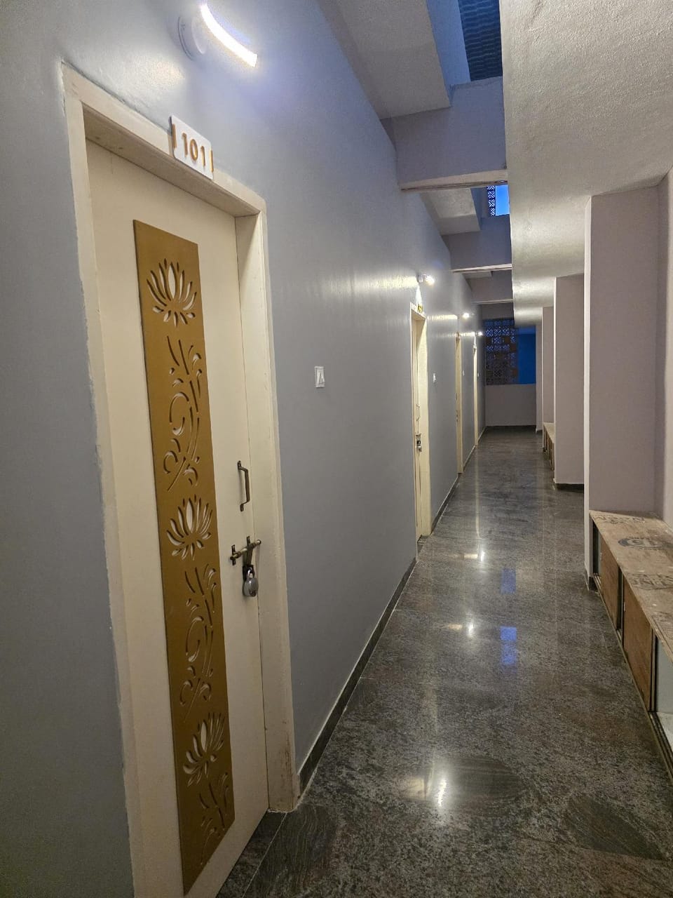 AJS Elite Rooms Hotel in Tamil Nadu