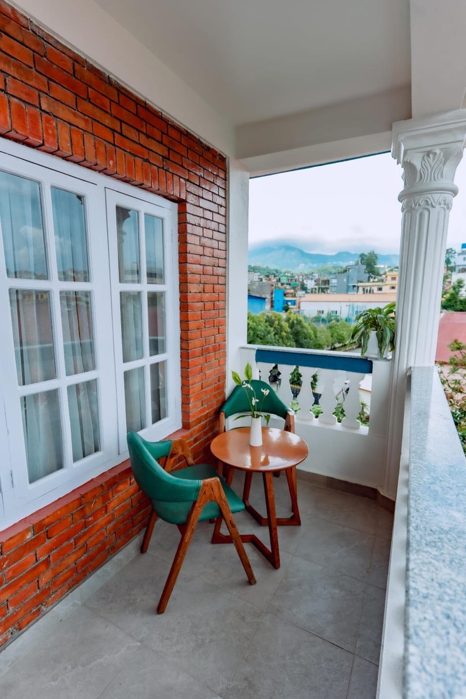 Balcony/terrace