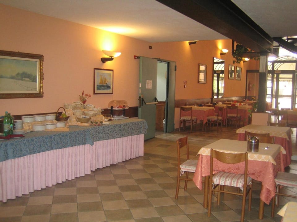 Hotel Alpi Del Mare Hotel in Liguria