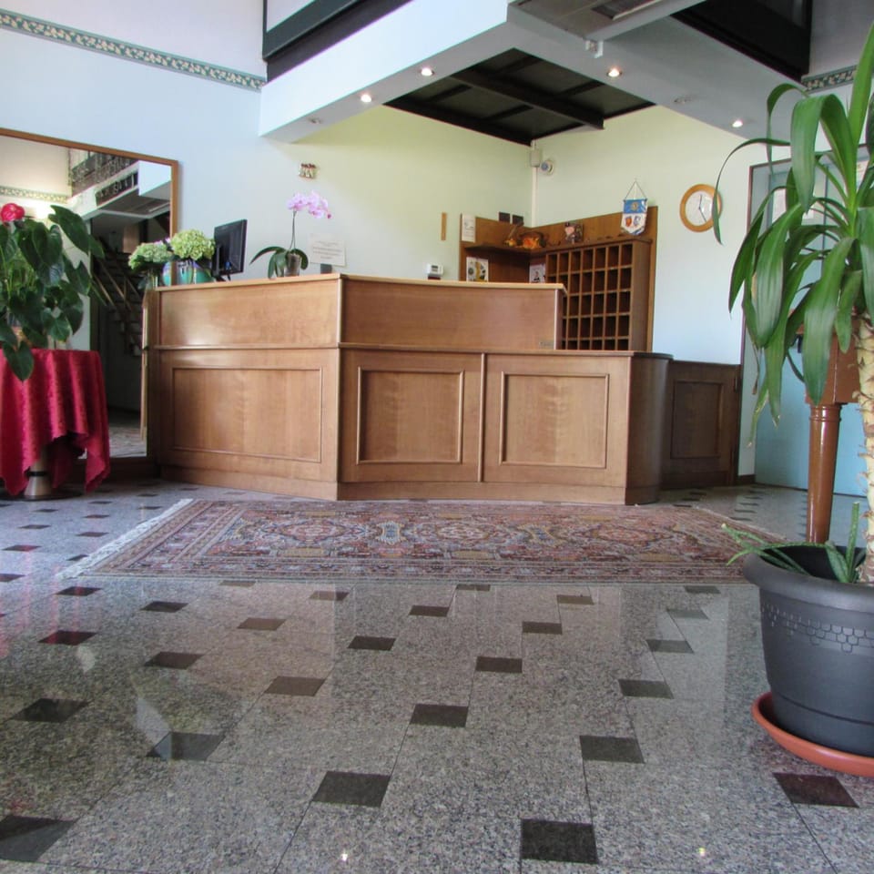 Hotel Alpi Del Mare Hotel in Liguria