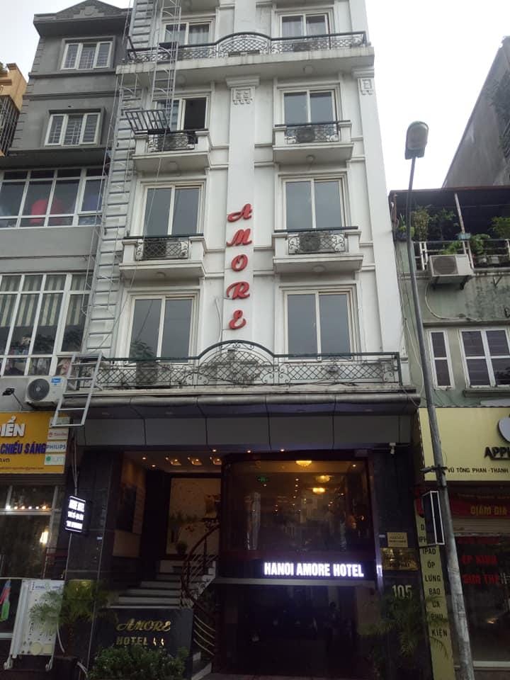 Hanoi Amore Hotel Hotel in Hanoi
