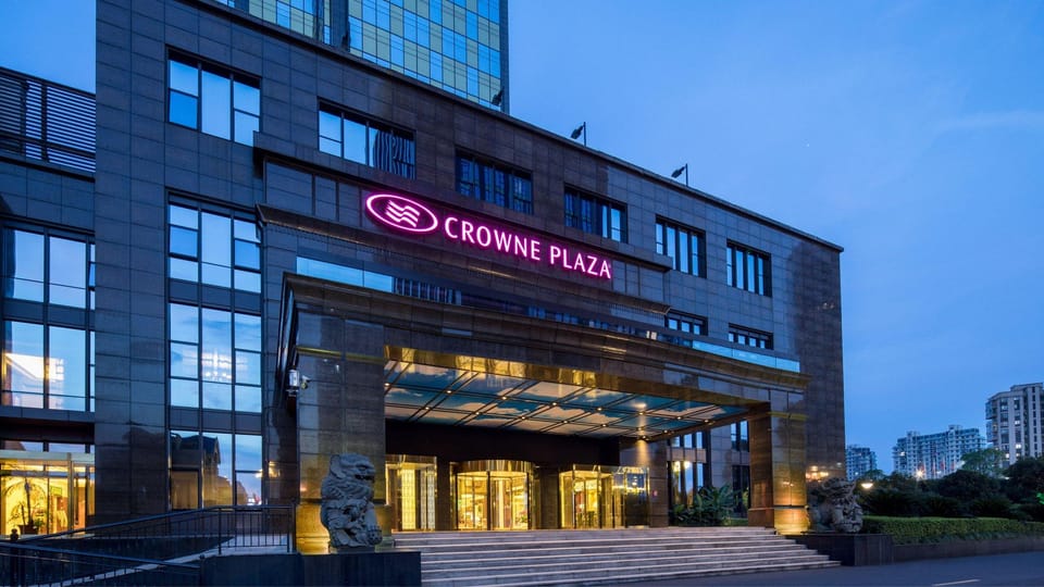 Crowne Plaza Deqing Mogansan By IHG Hotel in Hangzhou