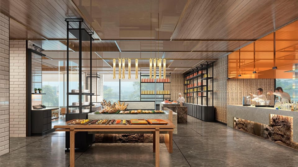 Crowne Plaza Deqing Mogansan By IHG Hotel in Hangzhou