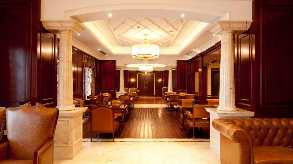 Crowne Plaza Deqing Mogansan By IHG Hotel in Hangzhou