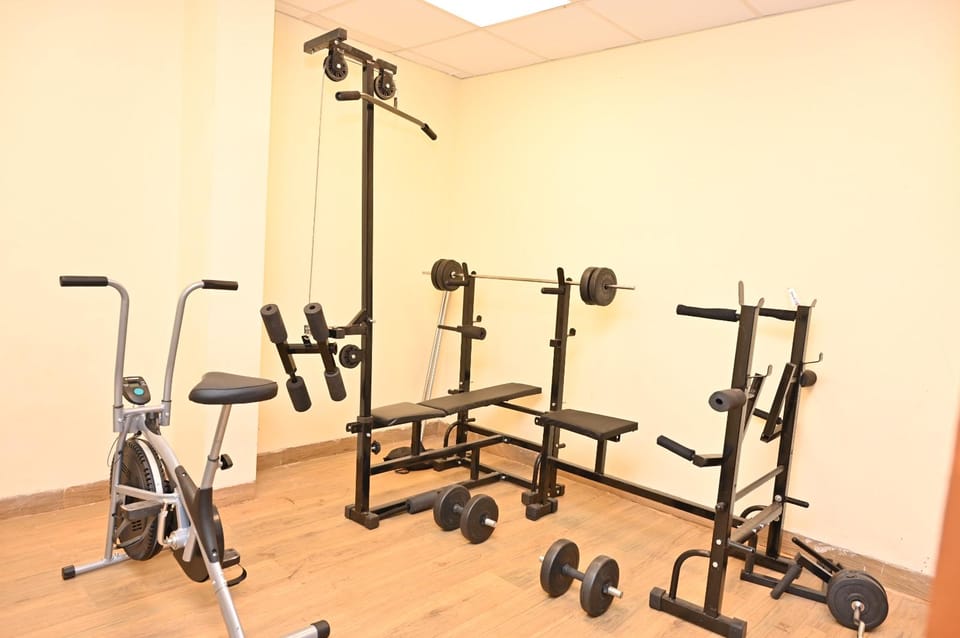 Gym/fitness
