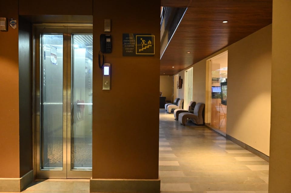 Twin Fountains Hotel Hotel in Calangute