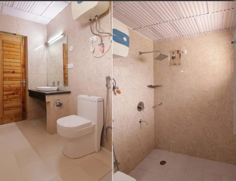 Mountain Sparrow Adventures Hotel in Punjab, India