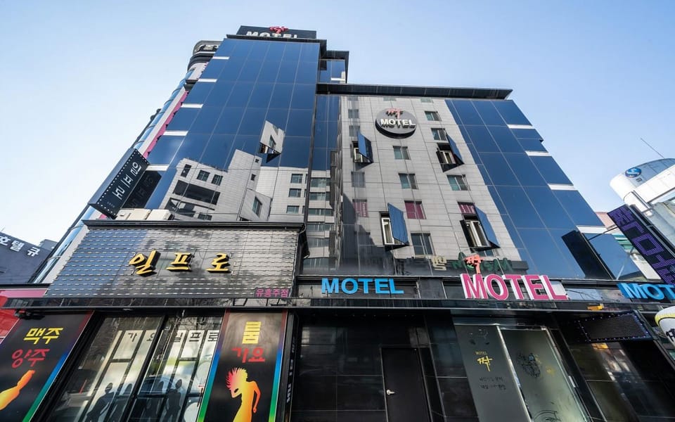Chuncheon Jjak Motel in South Korea