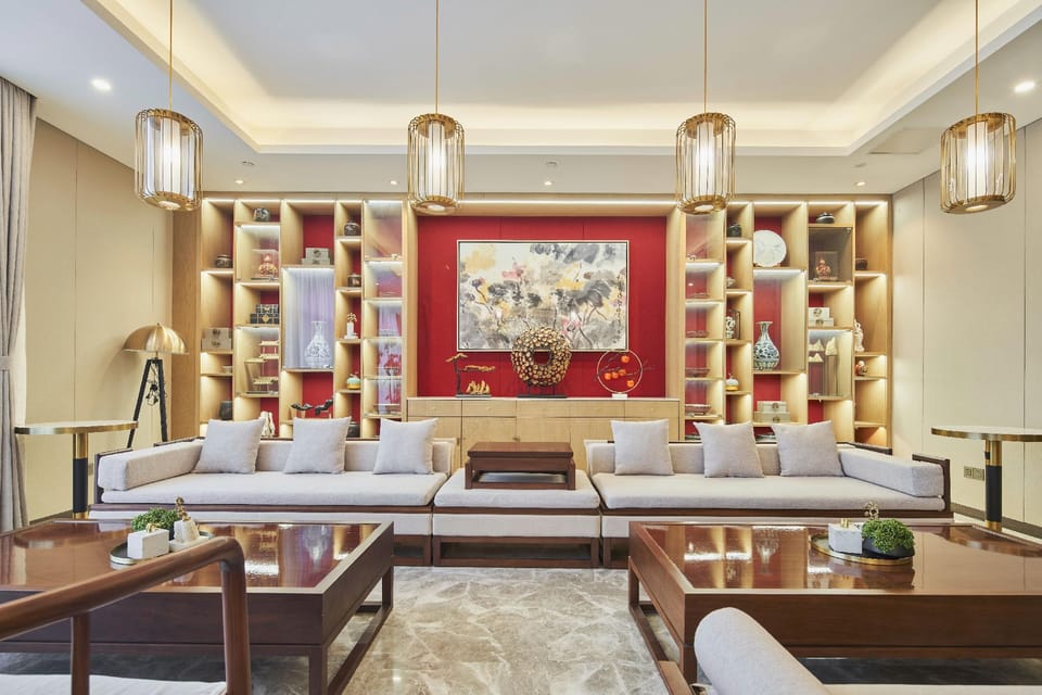 HAAH Grand Hotel Beijing Hotel in Beijing