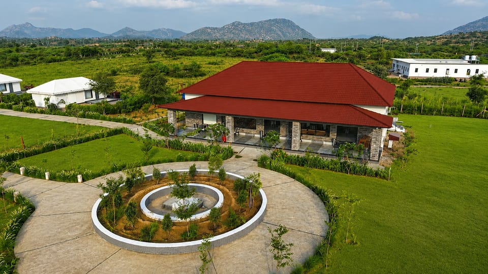Altura Jawai Hill Resort Resort in Rajasthan