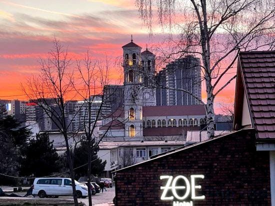 Zoe Hotel Hotel in Europe