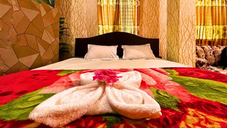 Hotel Green Garden Residential Inn in Dhaka