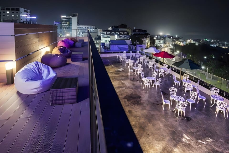 Casaloma hotel Hotel in South Korea