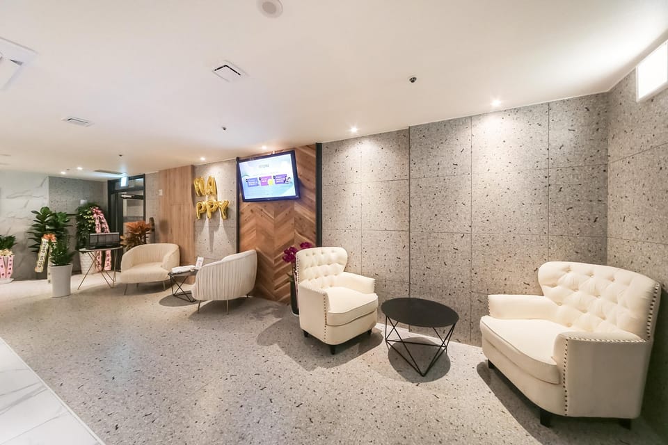 Gwangalli Gray 193 Hotel Motel in Busan