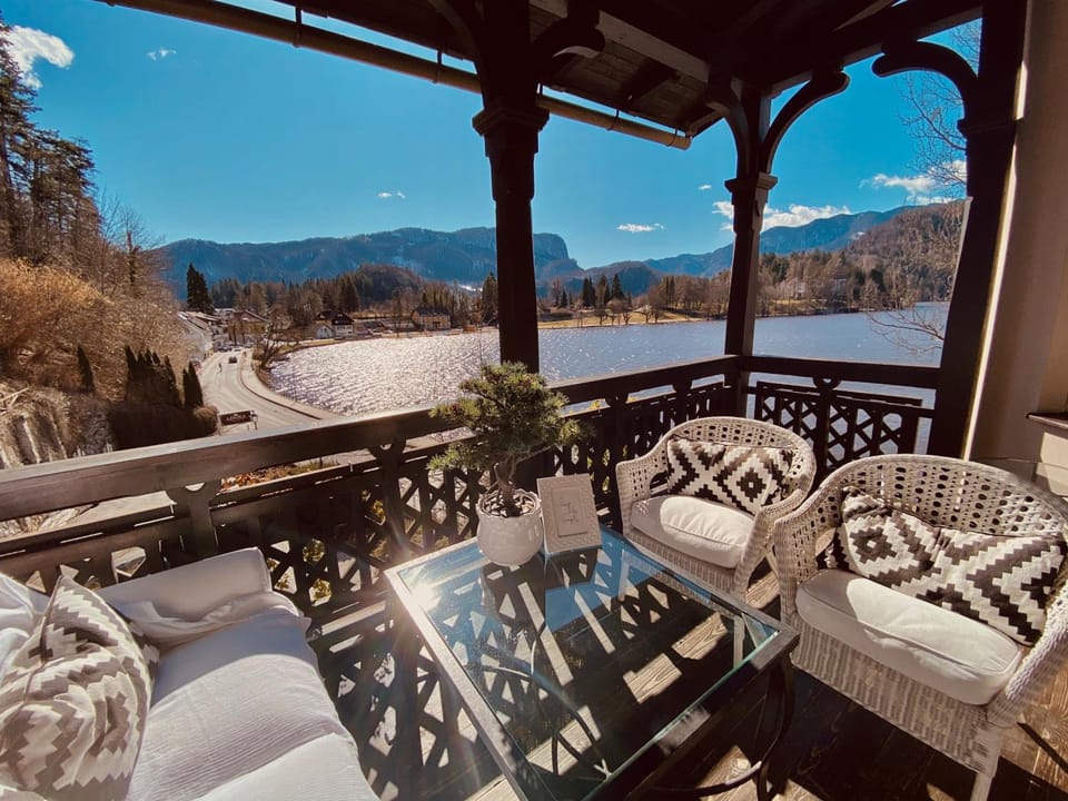 Adora Luxury Hotel (ex Vila Istra) Hotel in Bled