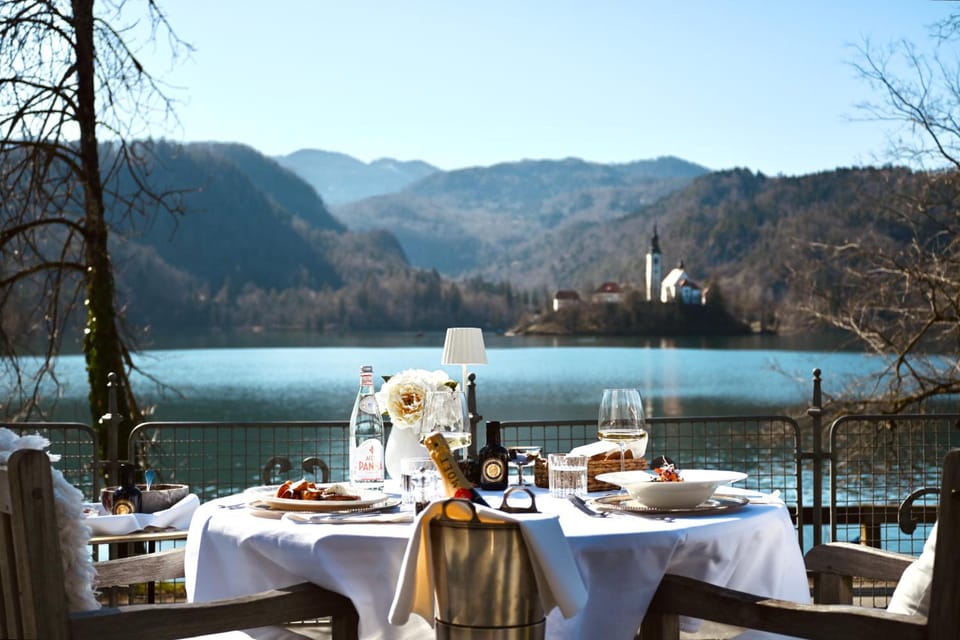 Adora Luxury Hotel (ex Vila Istra) Hotel in Bled