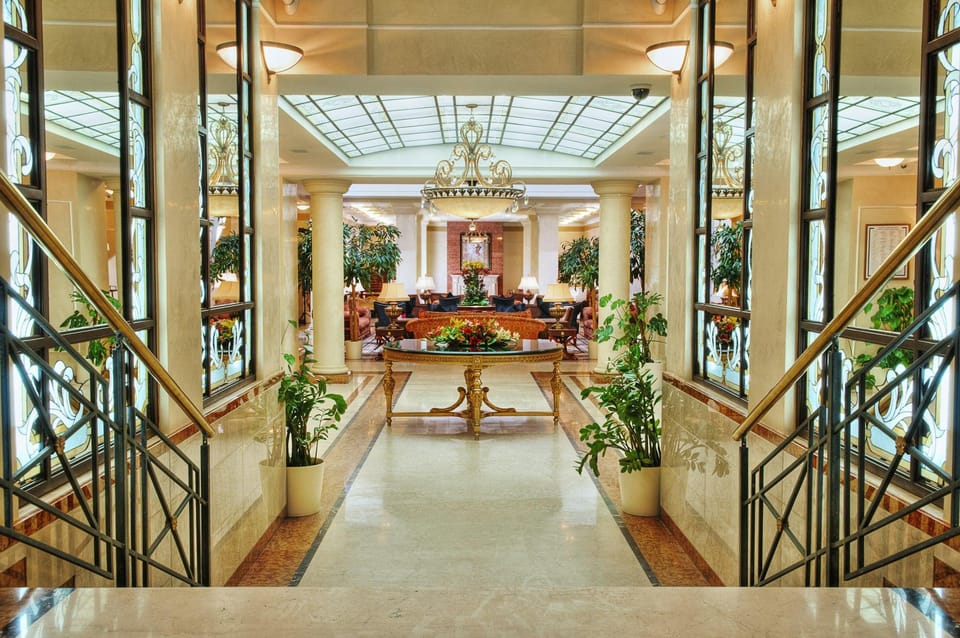 Opera Hotel Hotel in Kiev City - Kyiv