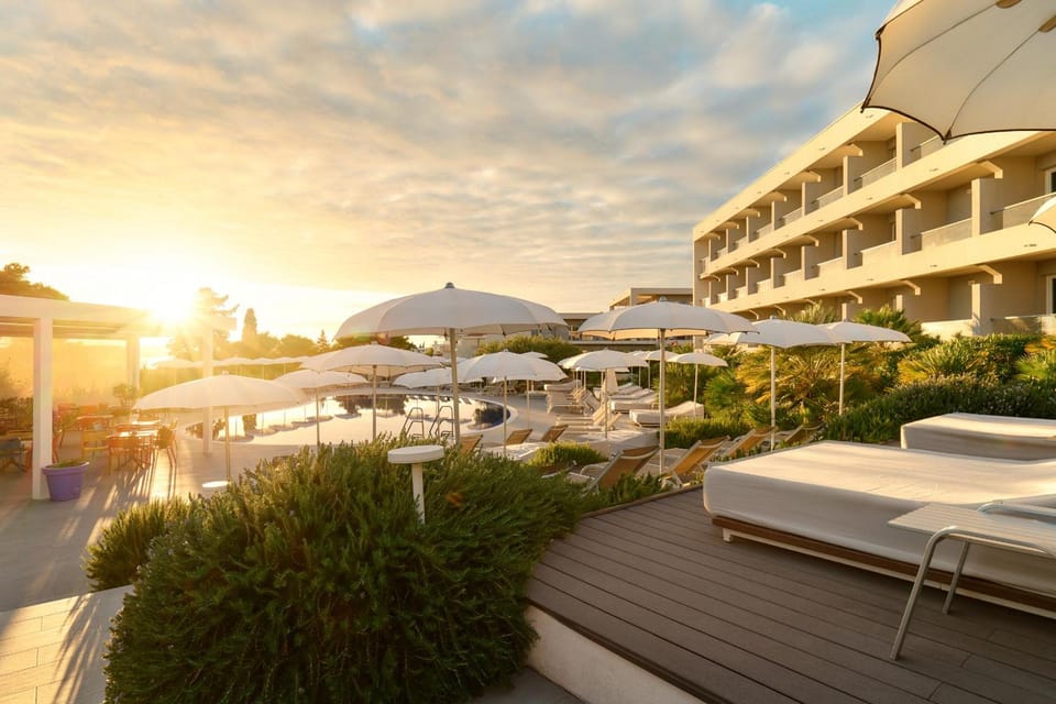 Pharos Hvar Hotel Hotel in Hvar