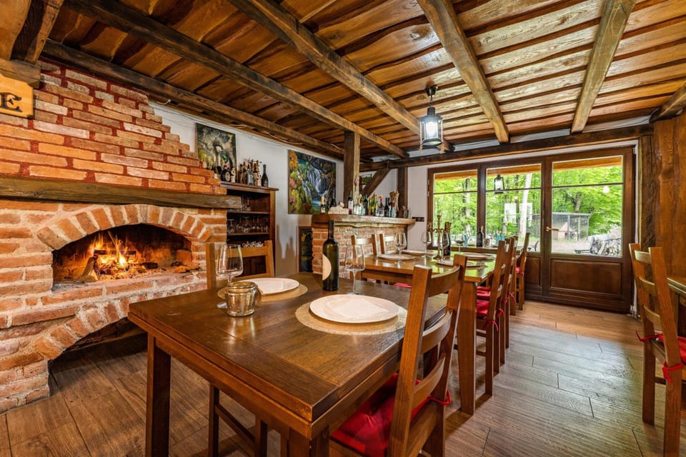 B&B Plitvica Lodge Hotel in Plitvice Lakes Park