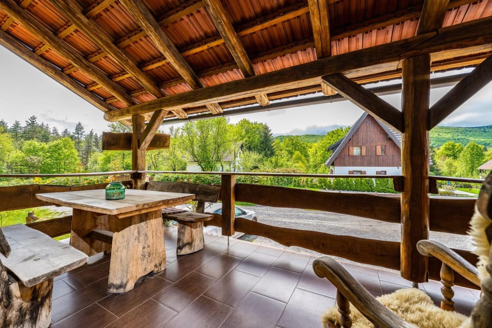 B&B Plitvica Lodge Hotel in Plitvice Lakes Park