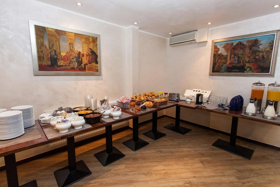 Food and beverages