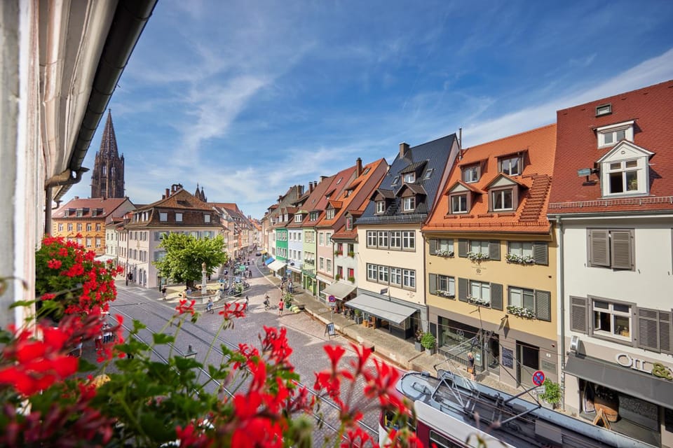Zum Roten Baren Hotel in Freiburg