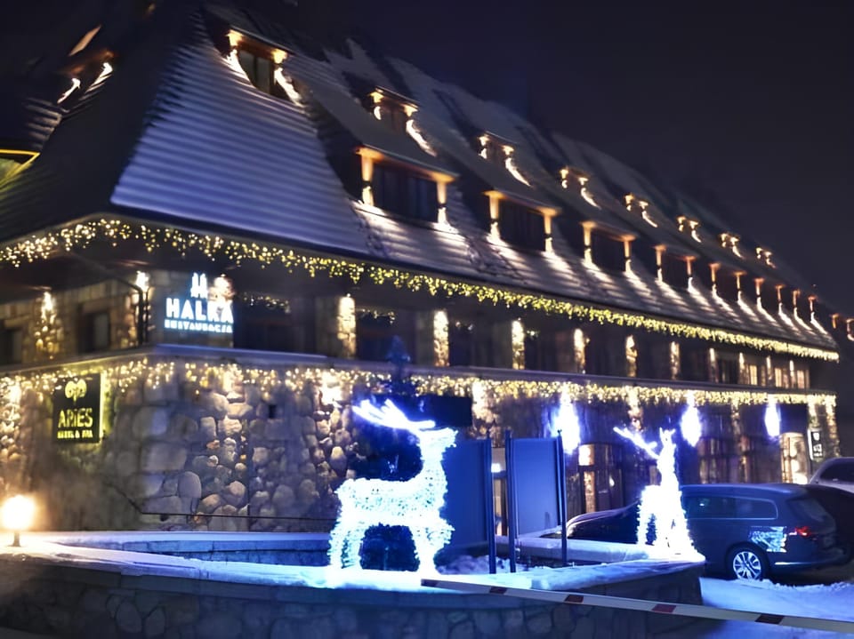 Aries Hotel & SPA Hotel in Zakopane