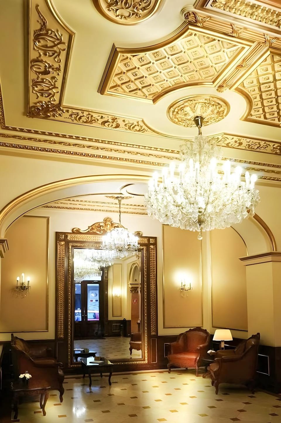 Hotel Casa Capsa Hotel in Bucharest