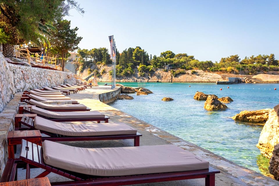 Hotel Podstine Hotel in Hvar