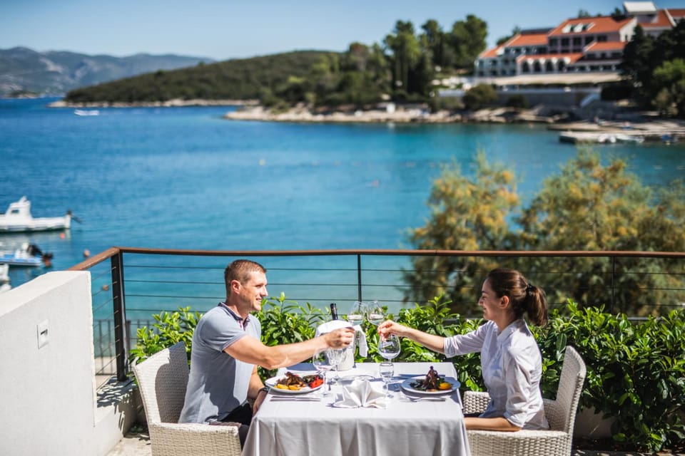 Hotel Korsal Hotel in Korčula