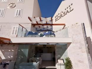 Hotel Korsal Hotel in Korčula
