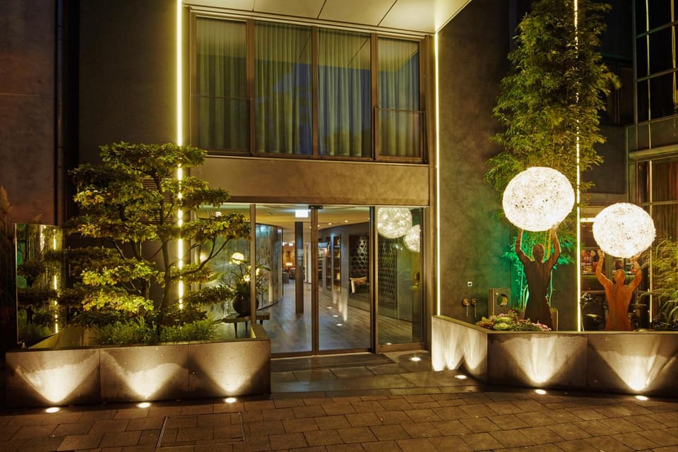 Savoy Hotel Hotel in Cologne