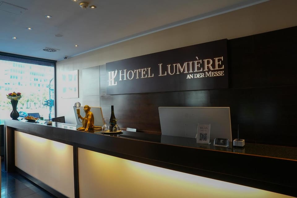 Fleming's Hotel Frankfurt-Messe Hotel in Frankfurt