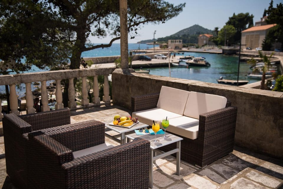 Balcony/terrace