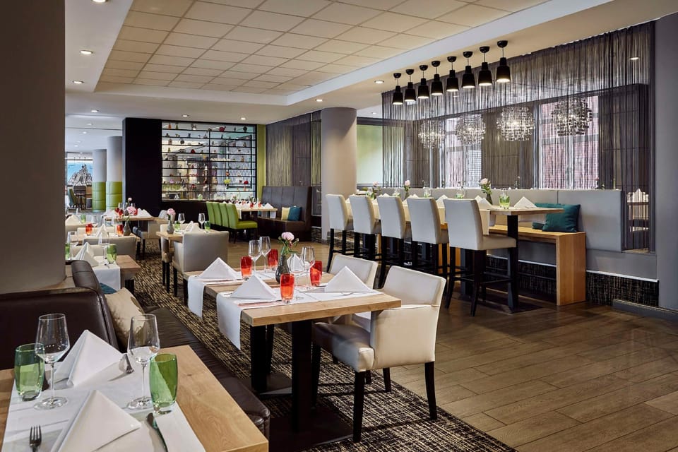 Lindner Hotel Cologne City Plaza Hotel in Cologne