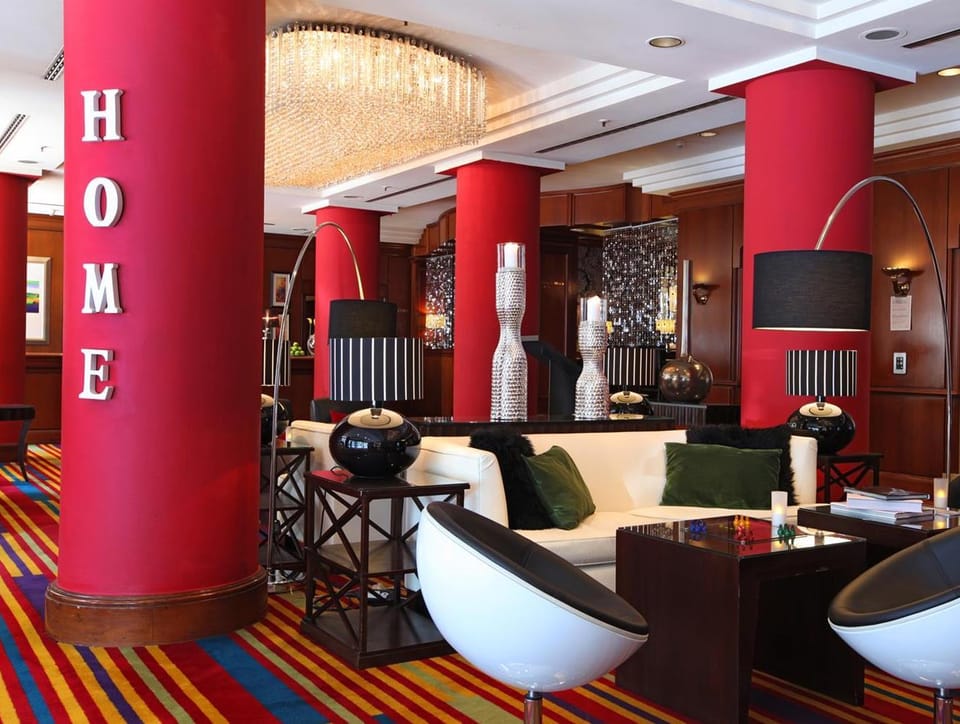 Lindner Hotel Cologne City Plaza Hotel in Cologne