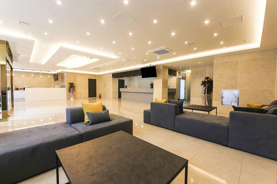 Wonju The Hotel Motel in South Korea