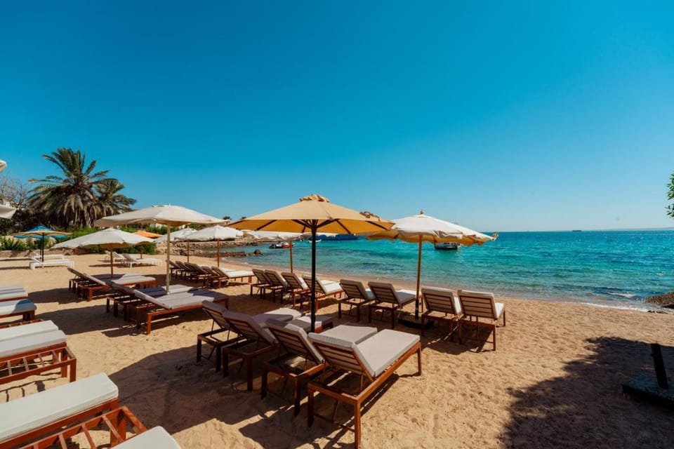 Aqua Fun Resort Hotel in Hurghada