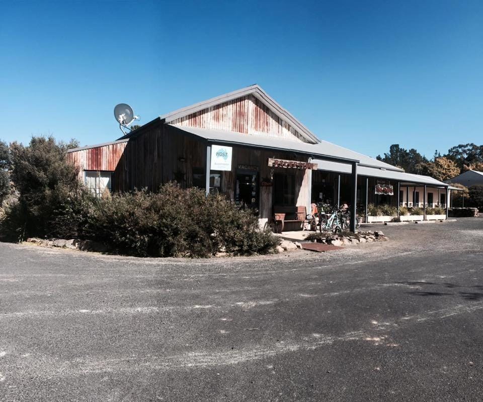 Hill End Lodge Motel in New South Wales