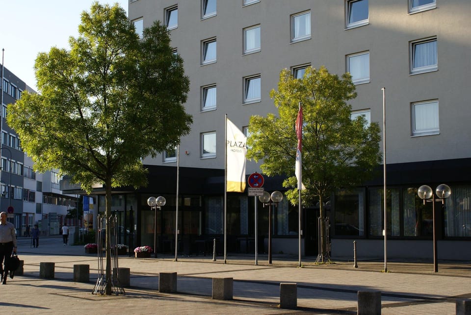PLAZA Hotel Hanau Hotel in Hesse