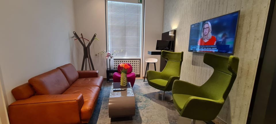 Hotel Cristall - Frankfurt City Hotel in Frankfurt