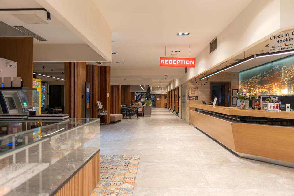 Hollywood Hotel Hotel in Sarajevo