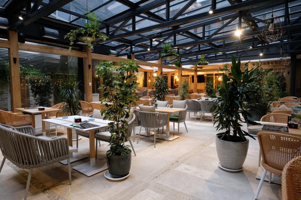 Hollywood Hotel Hotel in Sarajevo