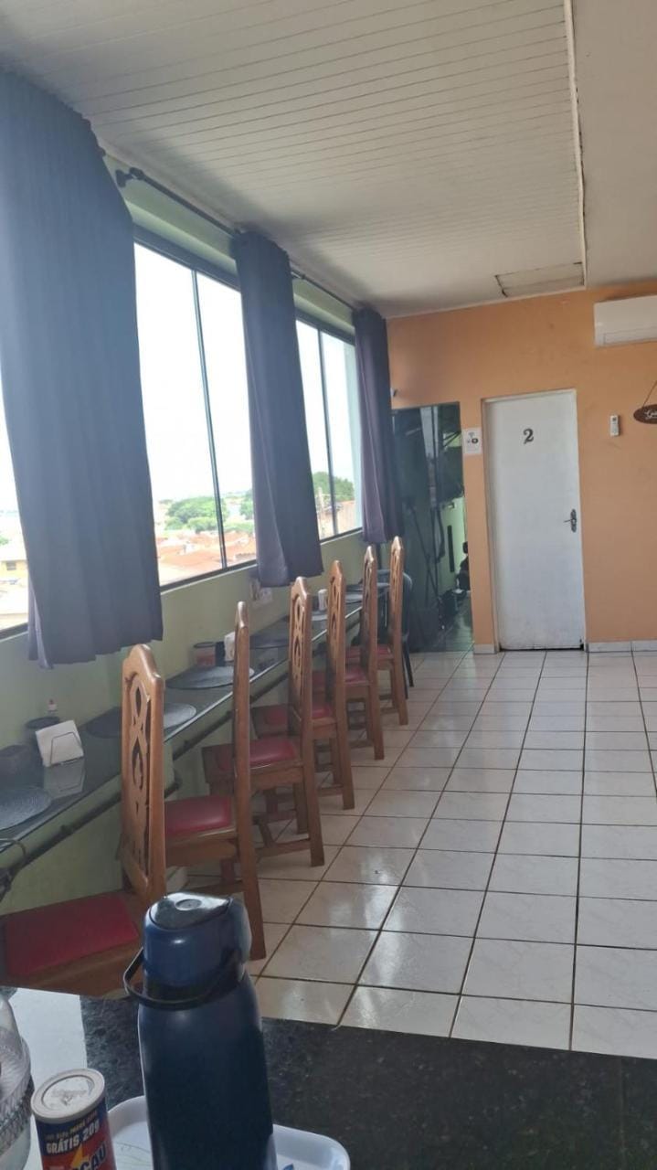 Pousada Sevilha Inn in Paulínia