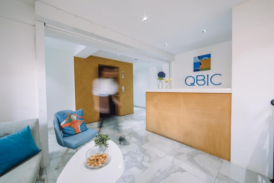 Qbic City Hotel Hotel in Larnaca