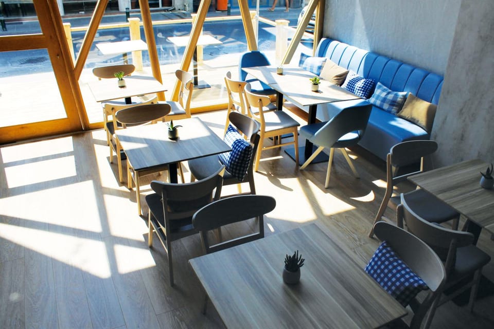 Qbic City Hotel Hotel in Larnaca