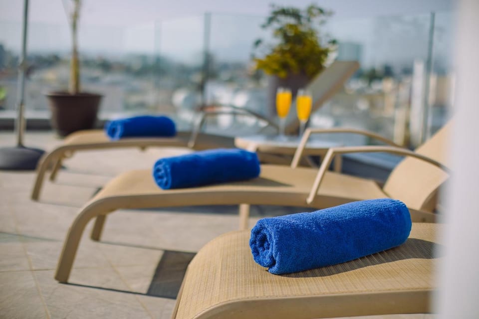 Qbic City Hotel Hotel in Larnaca